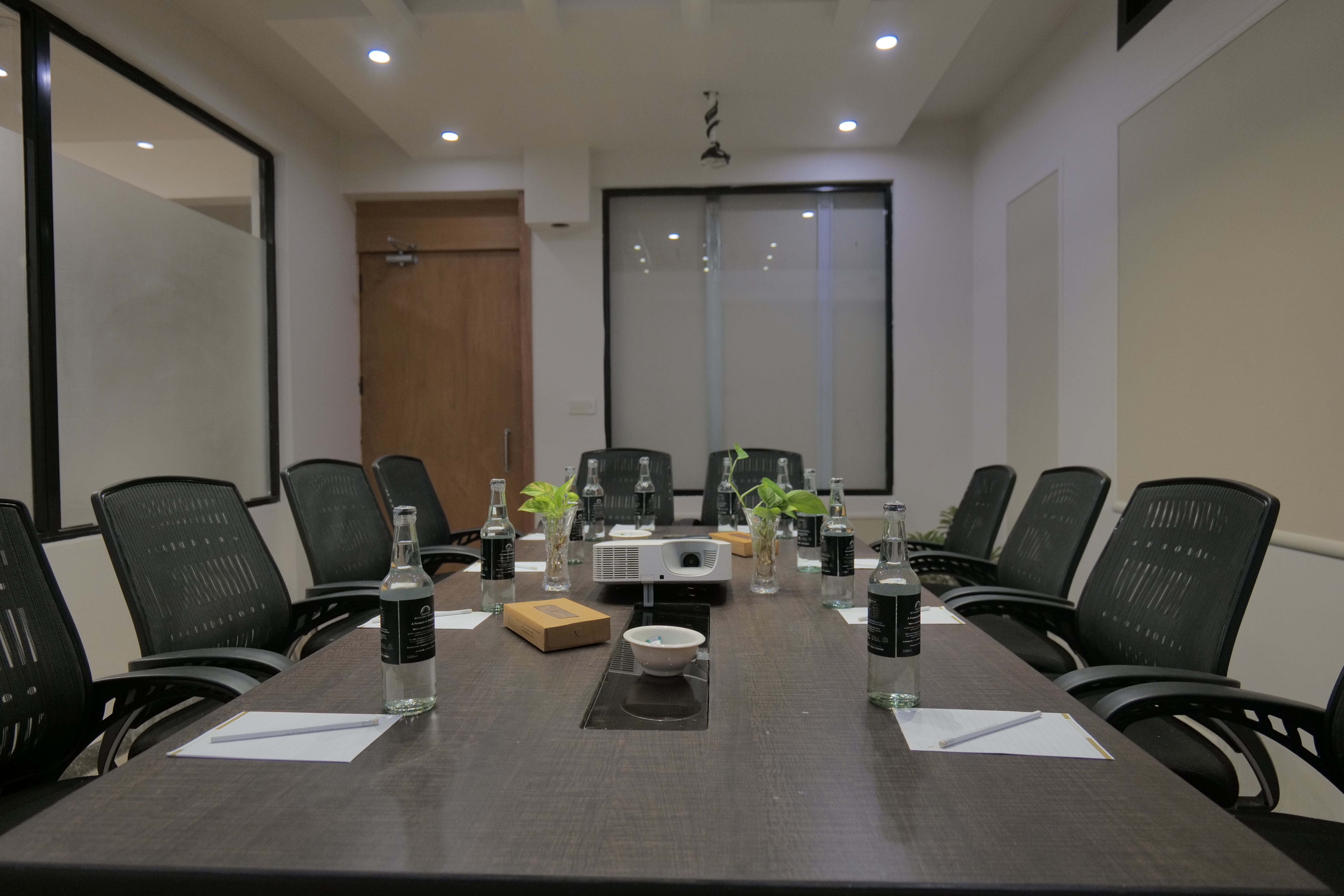 Board Room View 1